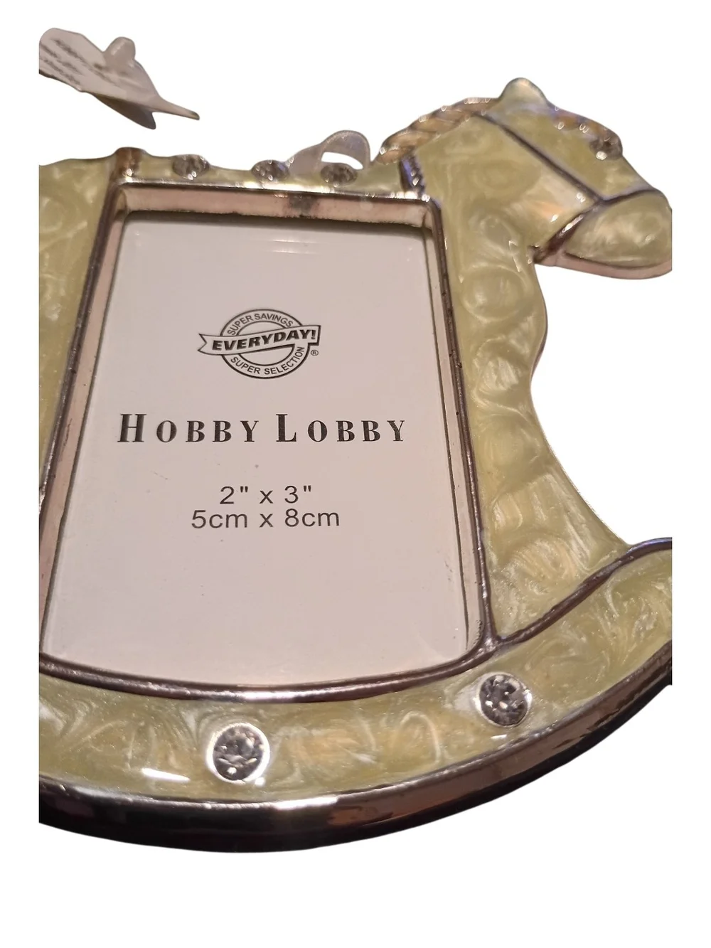 Hobby Lobby Figurine - Metal 5X5